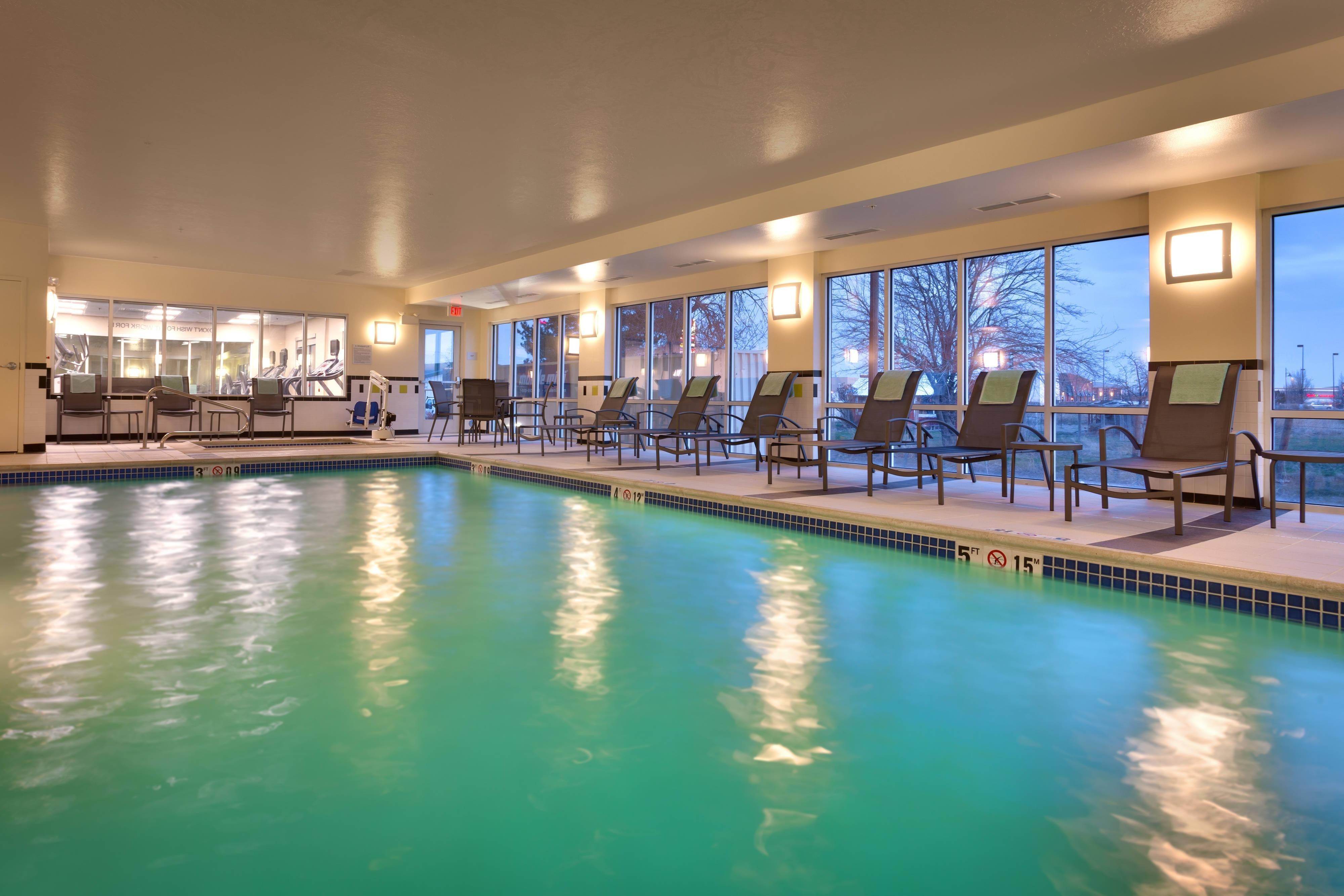 Holiday Inn - Nampa By Ihg Esterno foto