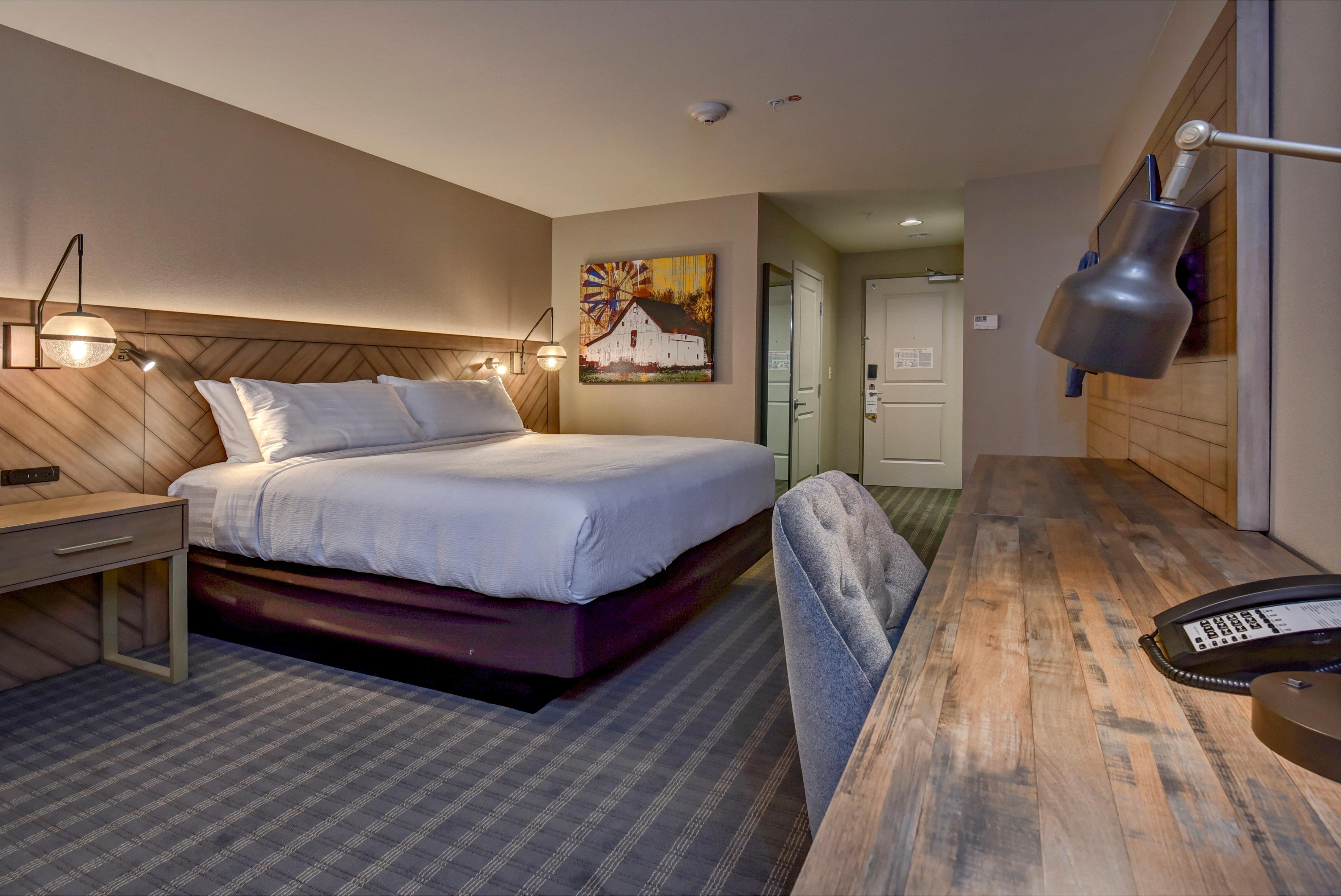 Holiday Inn - Nampa By Ihg Esterno foto