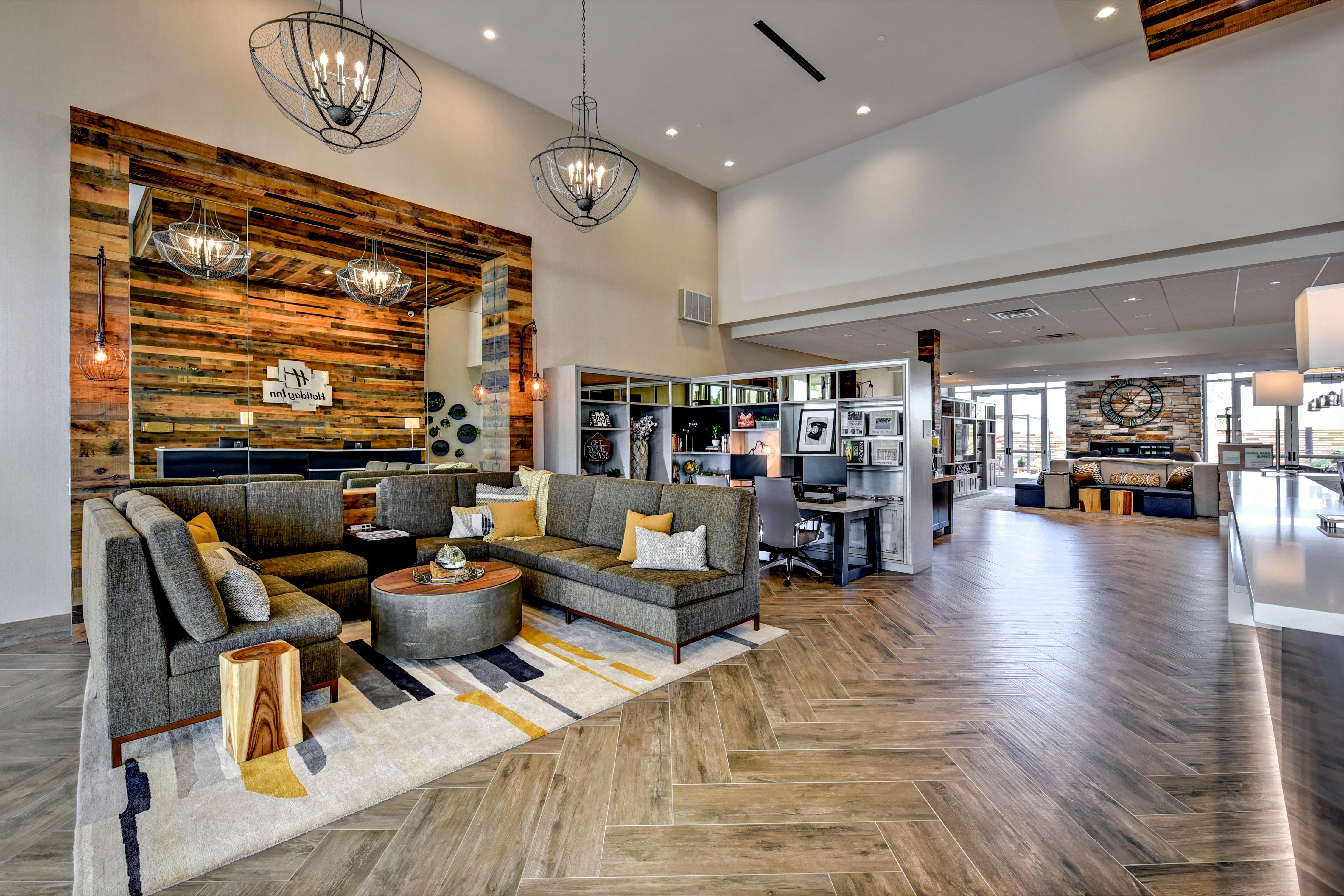 Holiday Inn - Nampa By Ihg Esterno foto