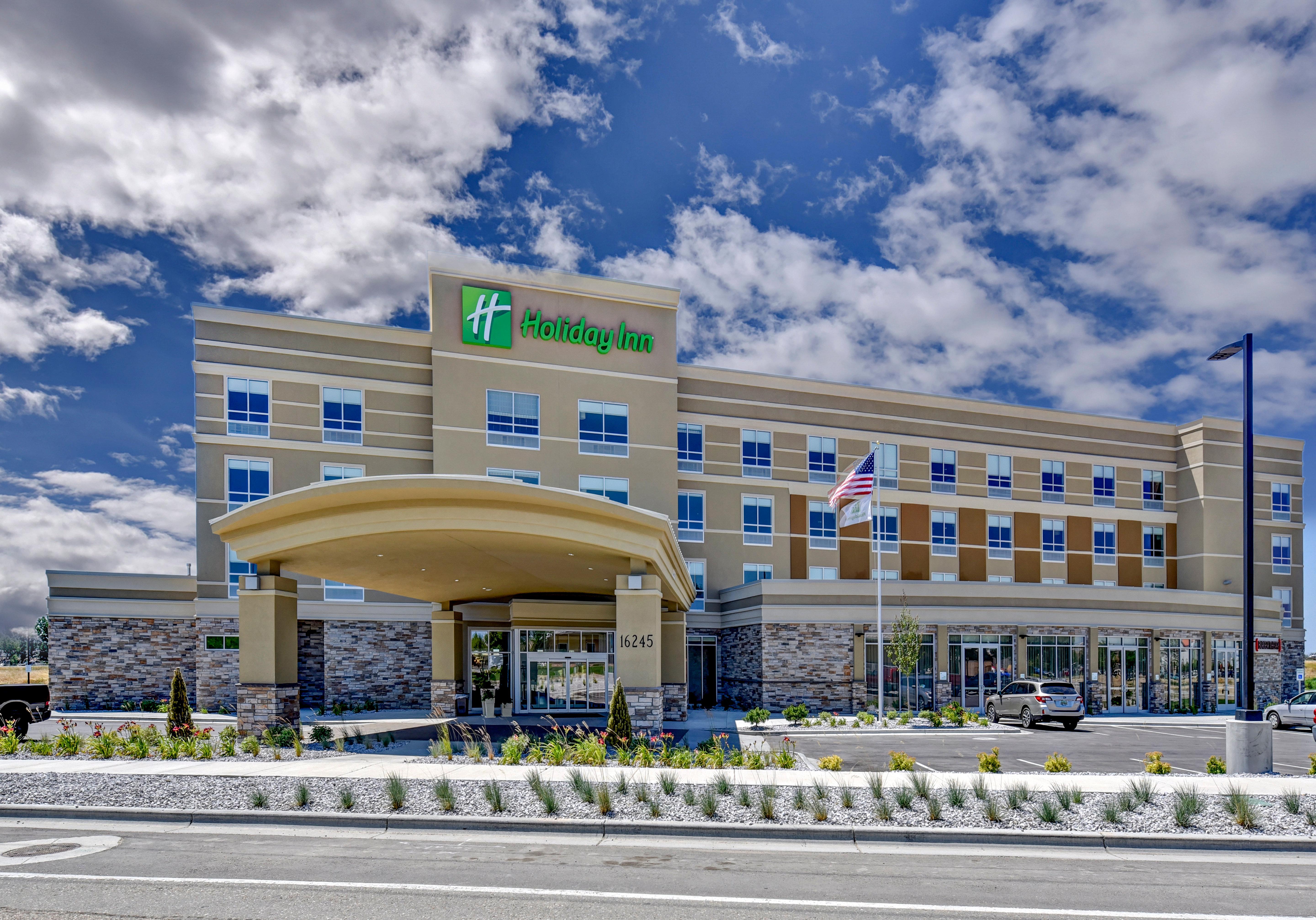 Holiday Inn - Nampa By Ihg Esterno foto