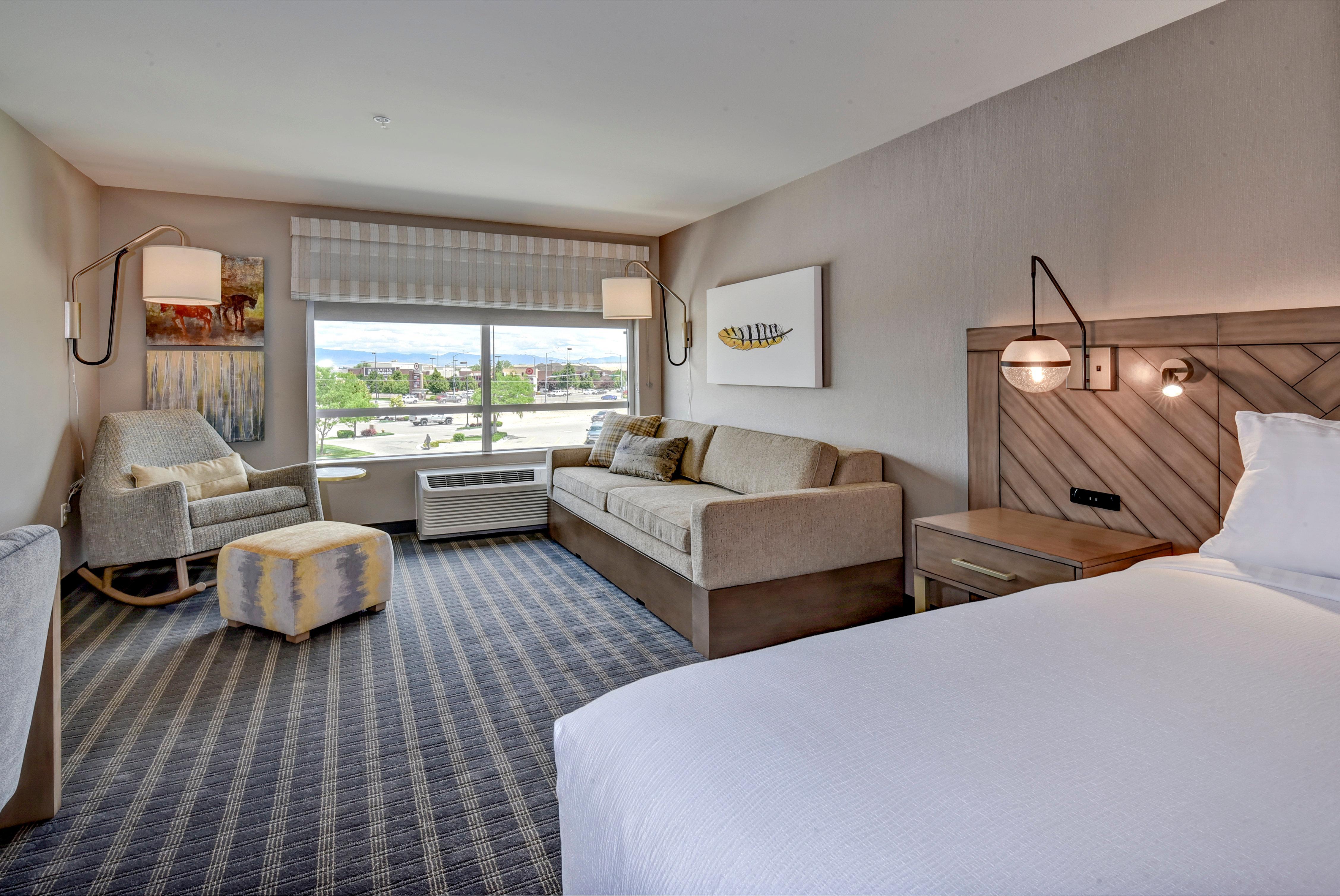 Holiday Inn - Nampa By Ihg Esterno foto
