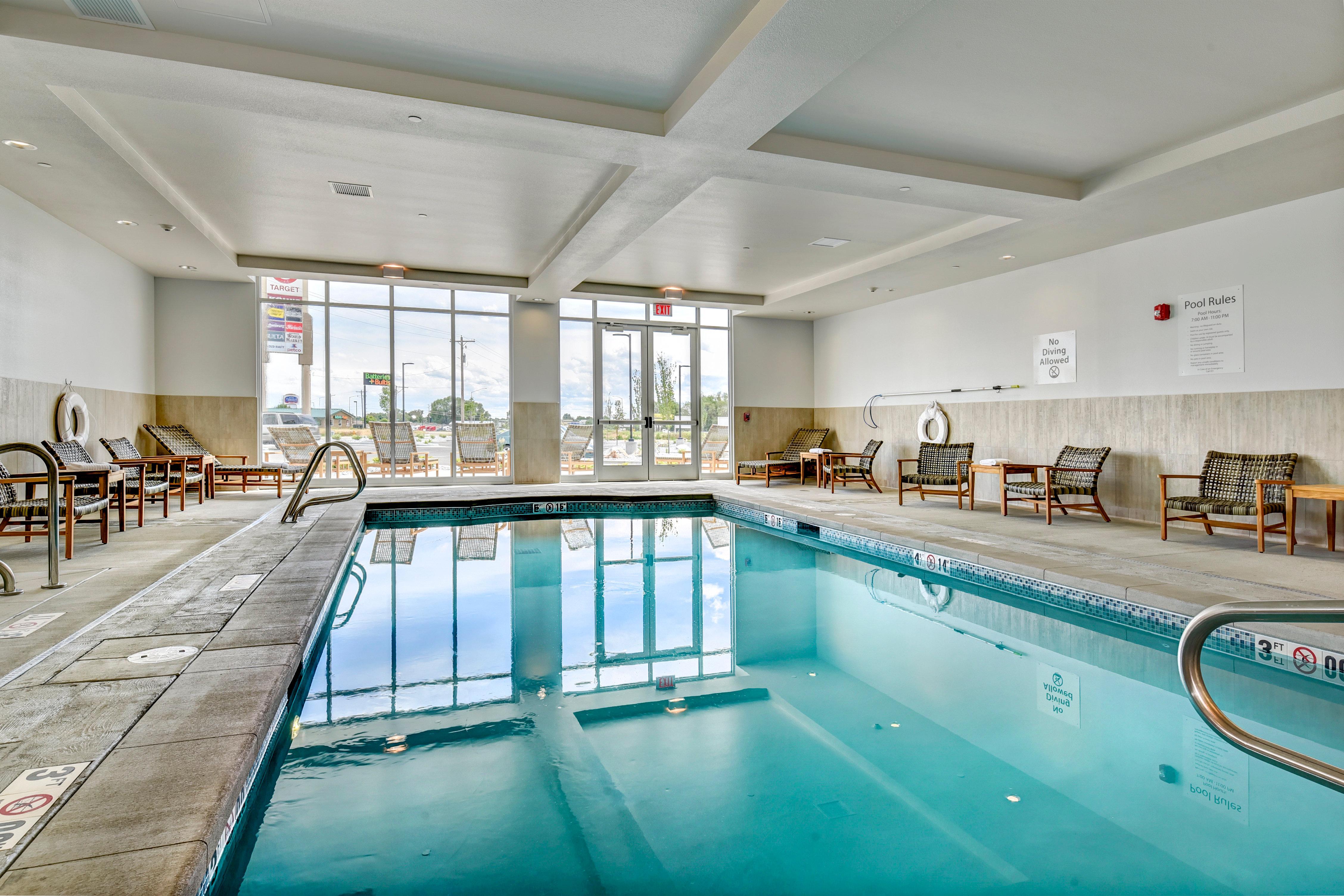Holiday Inn - Nampa By Ihg Esterno foto