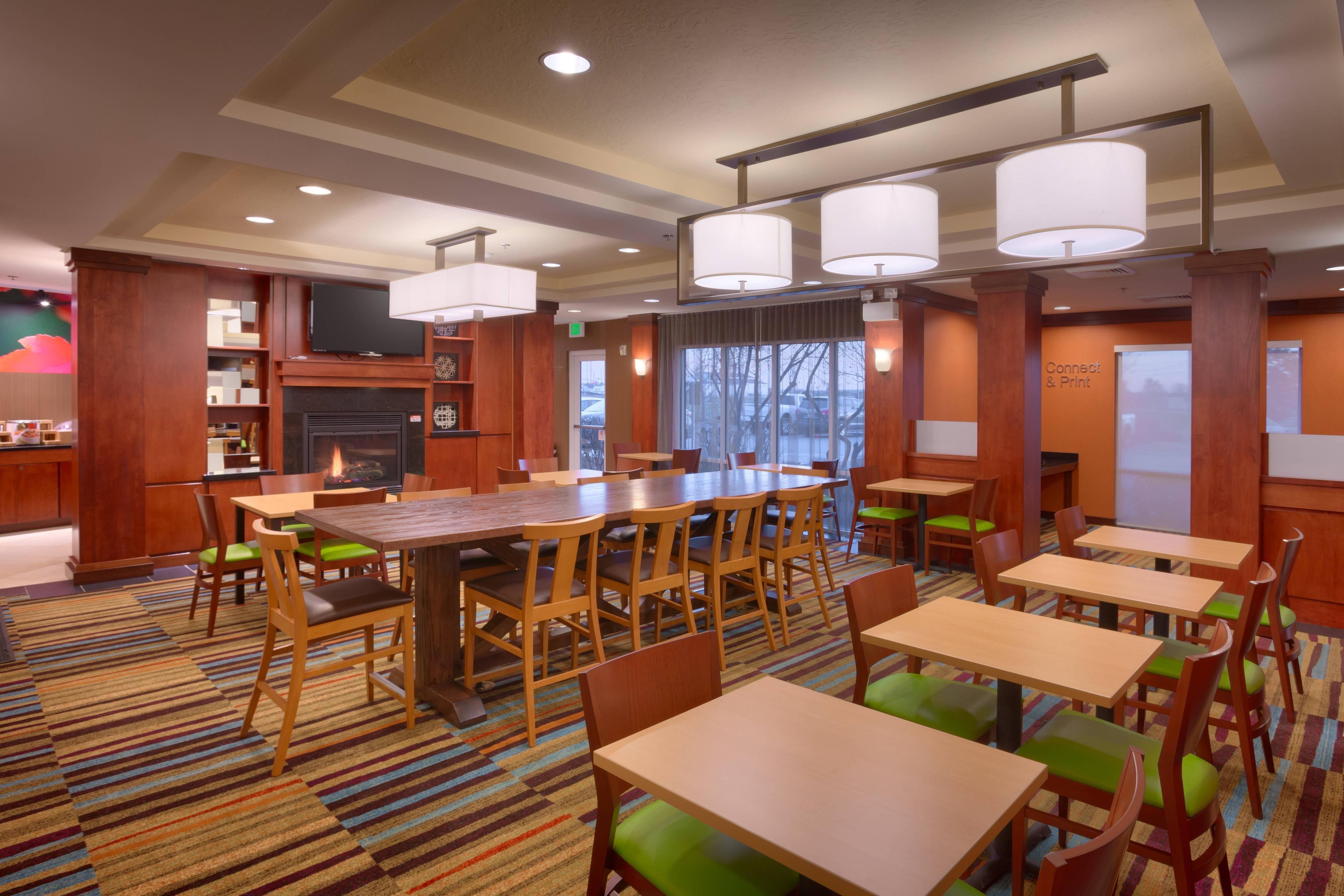 Holiday Inn - Nampa By Ihg Esterno foto
