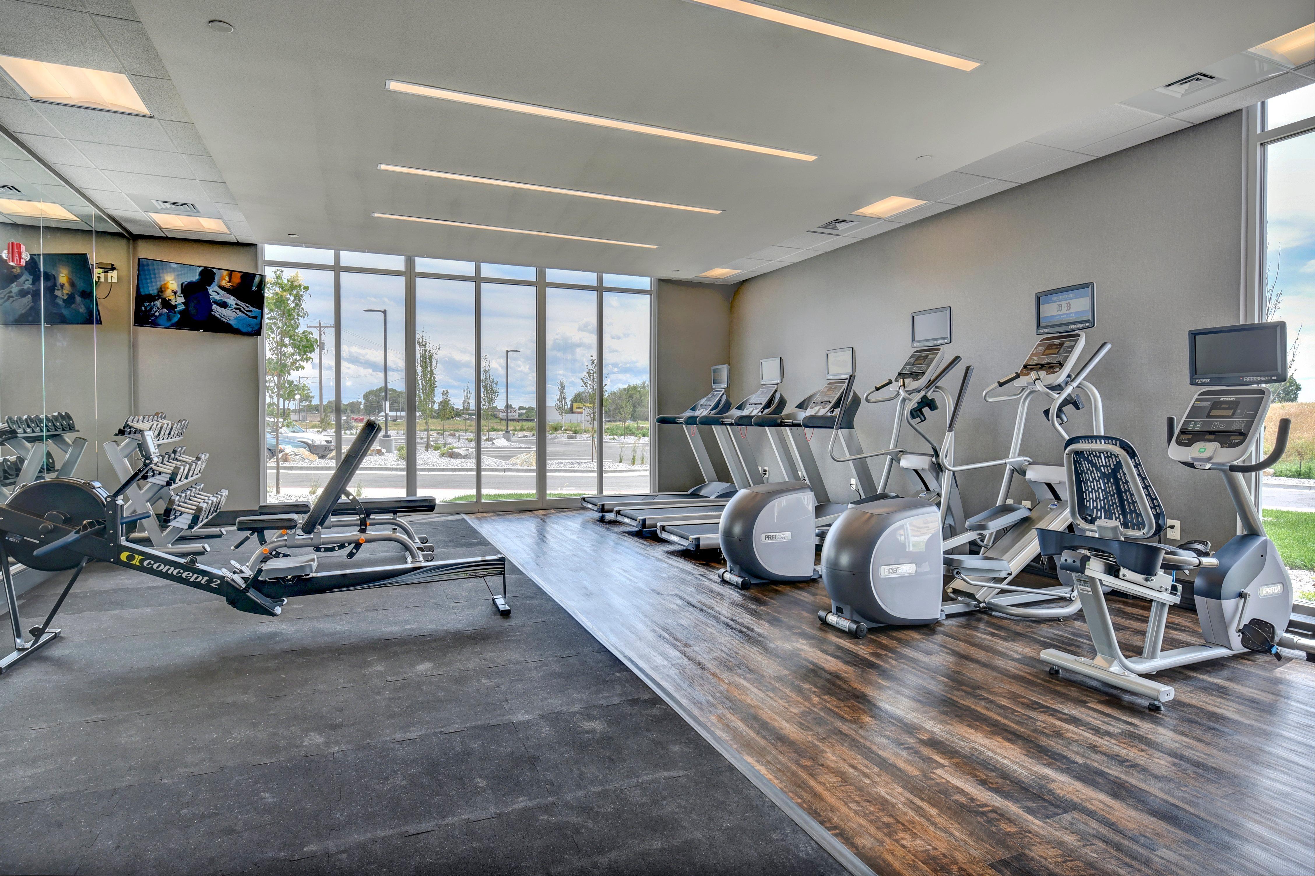 Holiday Inn - Nampa By Ihg Esterno foto