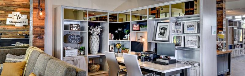 Holiday Inn - Nampa By Ihg Esterno foto