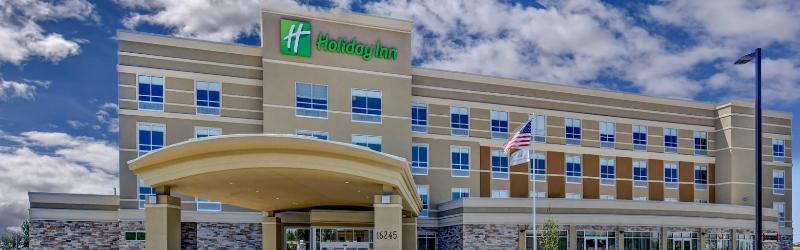 Holiday Inn - Nampa By Ihg Esterno foto