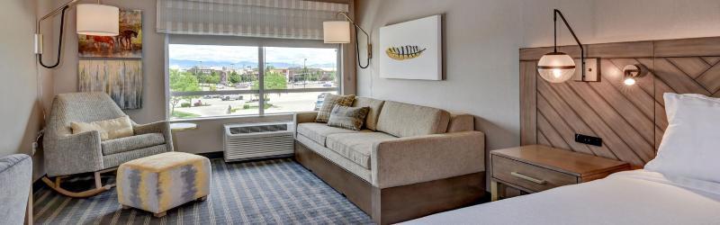Holiday Inn - Nampa By Ihg Esterno foto