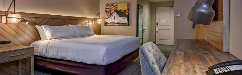 Holiday Inn - Nampa By Ihg Esterno foto