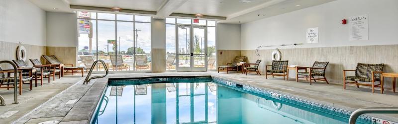 Holiday Inn - Nampa By Ihg Esterno foto
