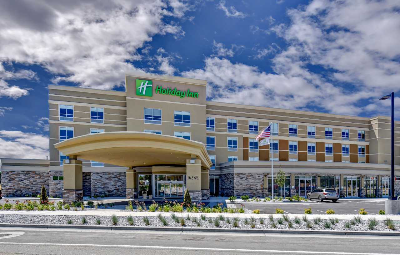 Holiday Inn - Nampa By Ihg Esterno foto